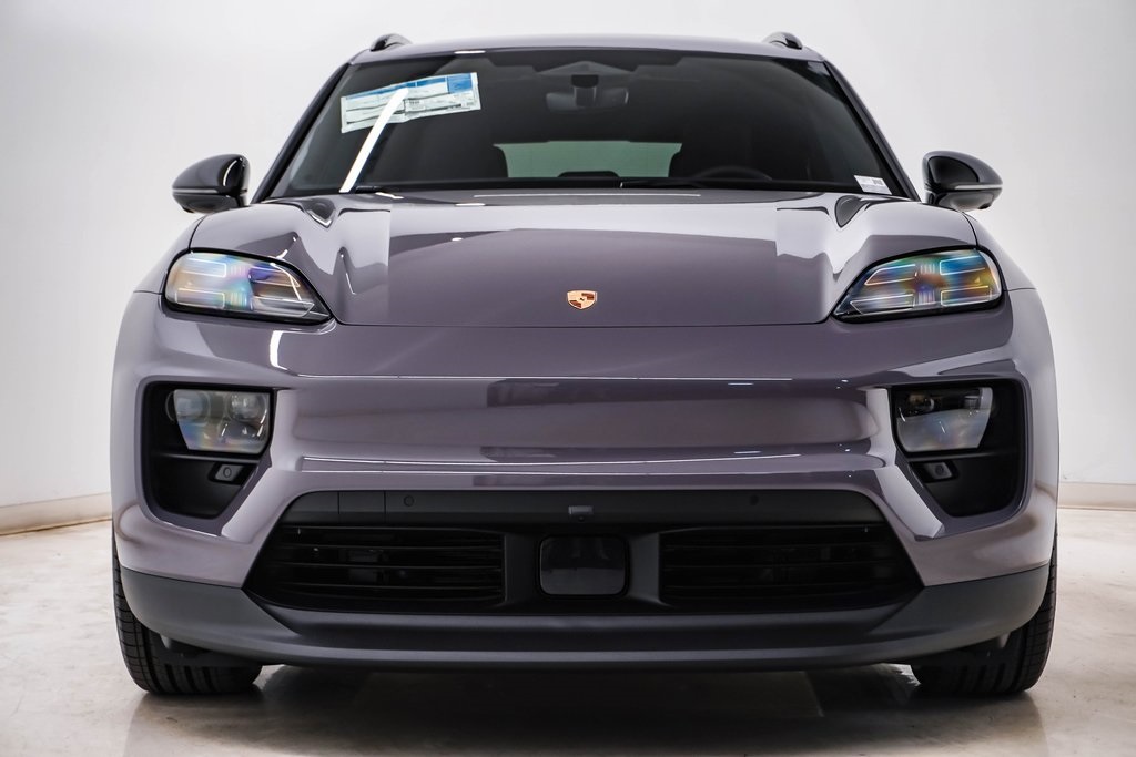 2024 Porsche Macan Electric 4 6