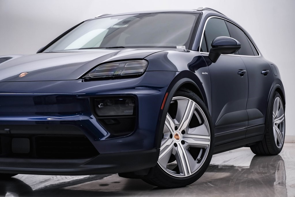 2024 Porsche Macan Electric 4 2