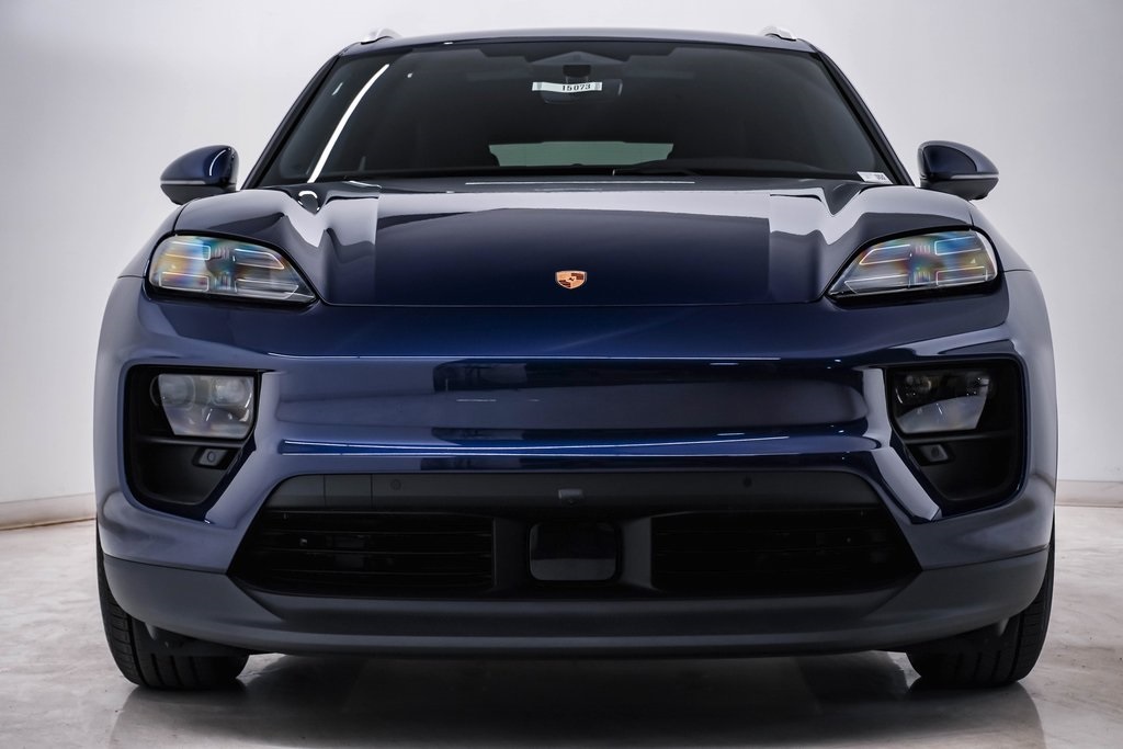 2024 Porsche Macan Electric 4 6