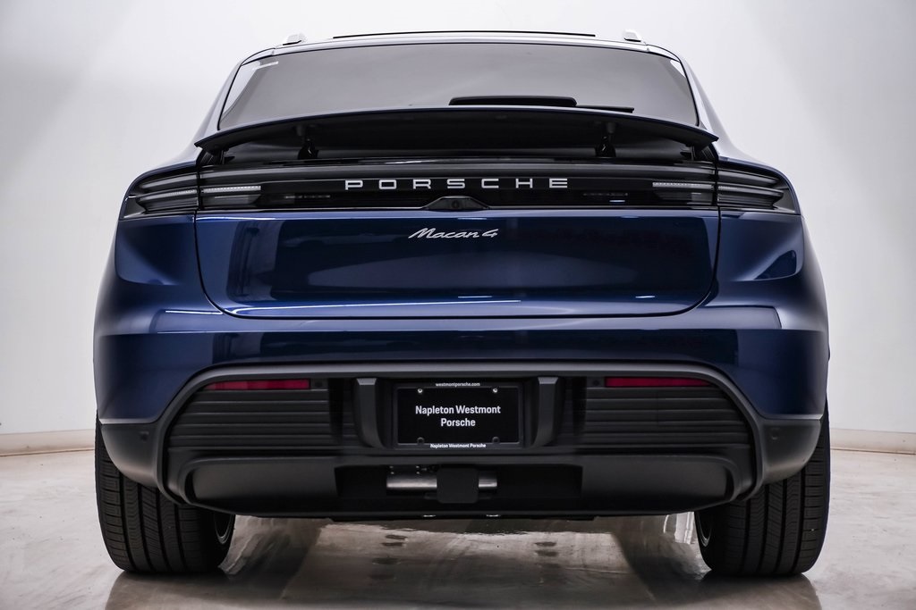 2024 Porsche Macan Electric 4 8