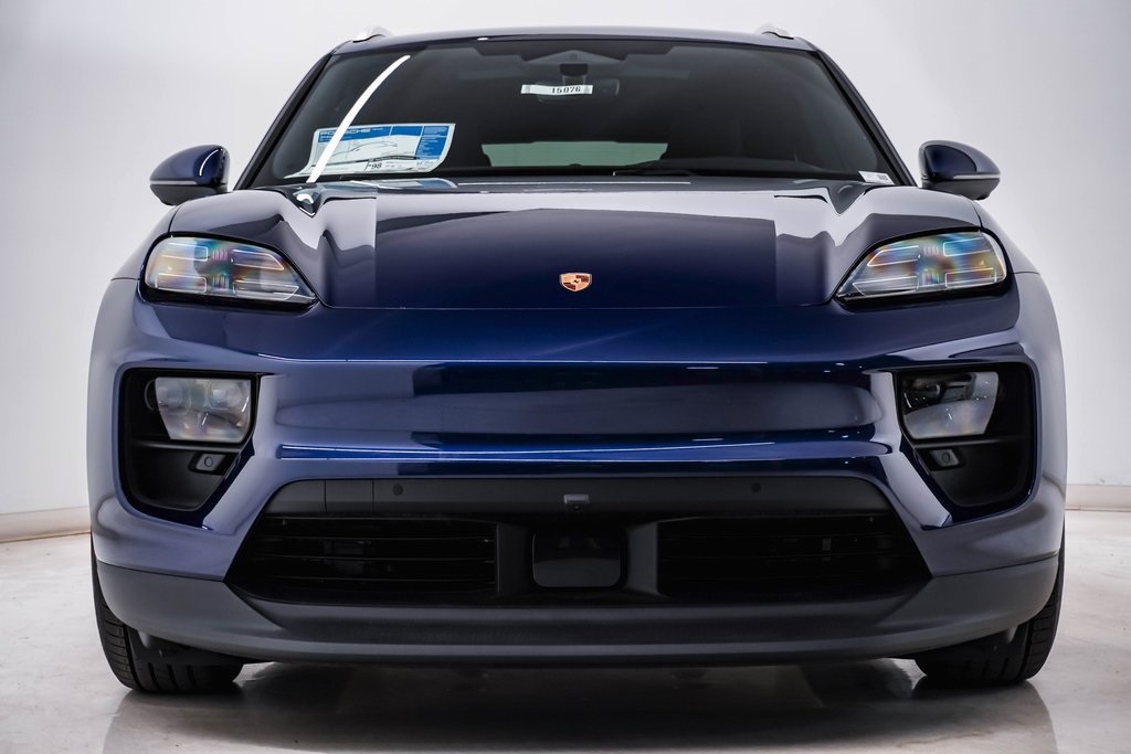 2024 Porsche Macan Electric 4 6