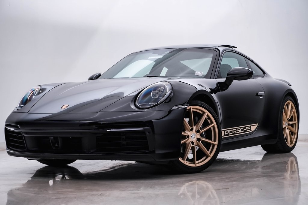 2024 Porsche 911 Carrera 1