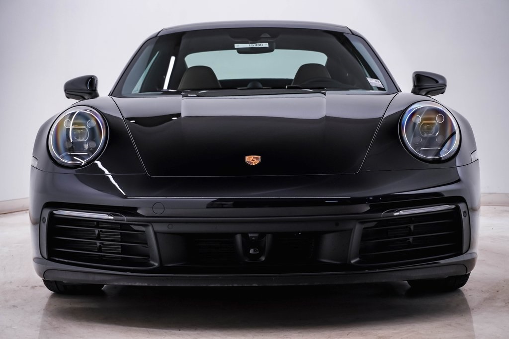 2024 Porsche 911 Carrera 5