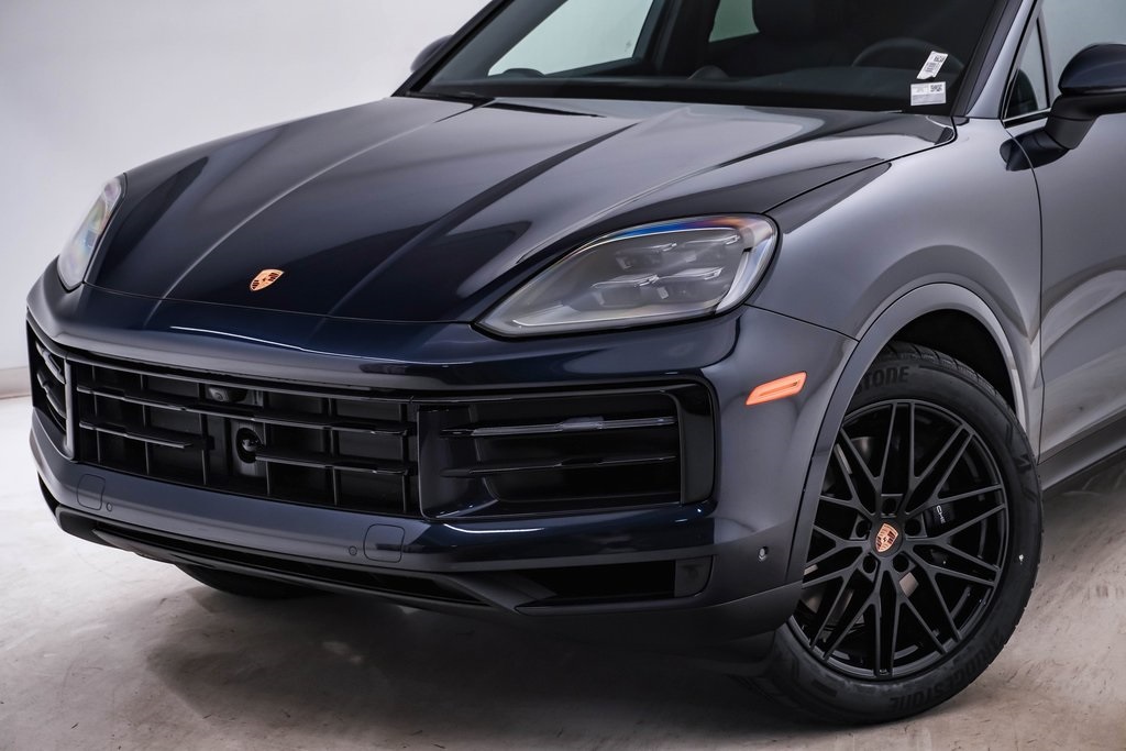 2025 Porsche Cayenne Coupe  4