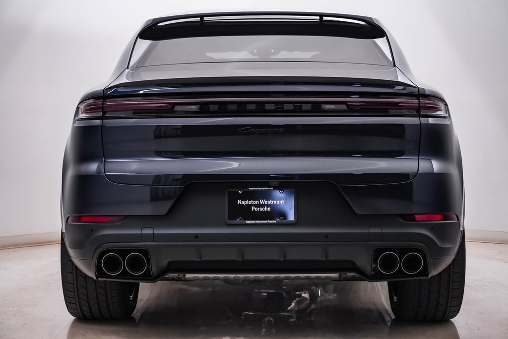 2025 Porsche Cayenne Coupe  8