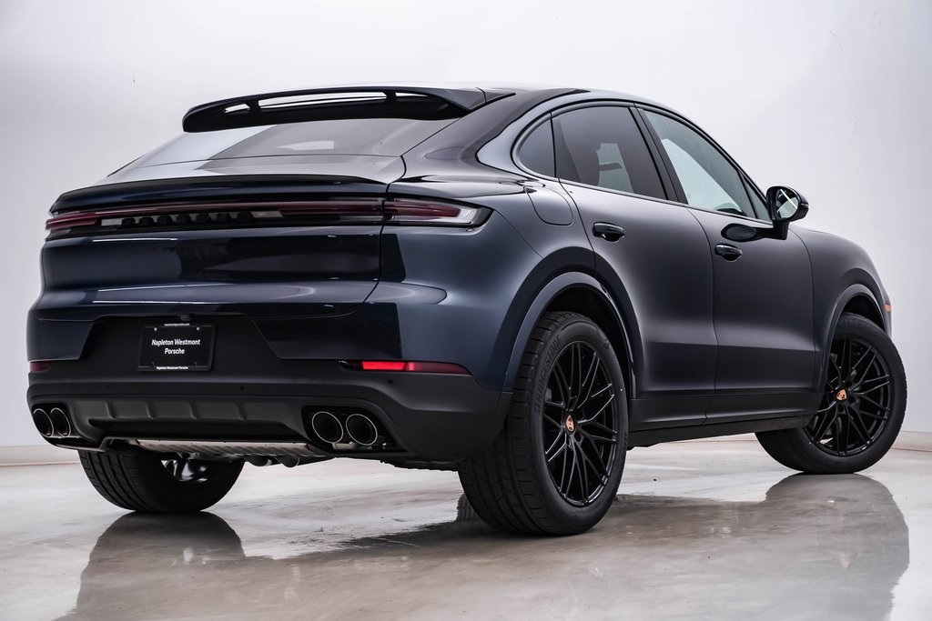 2025 Porsche Cayenne Coupe  9