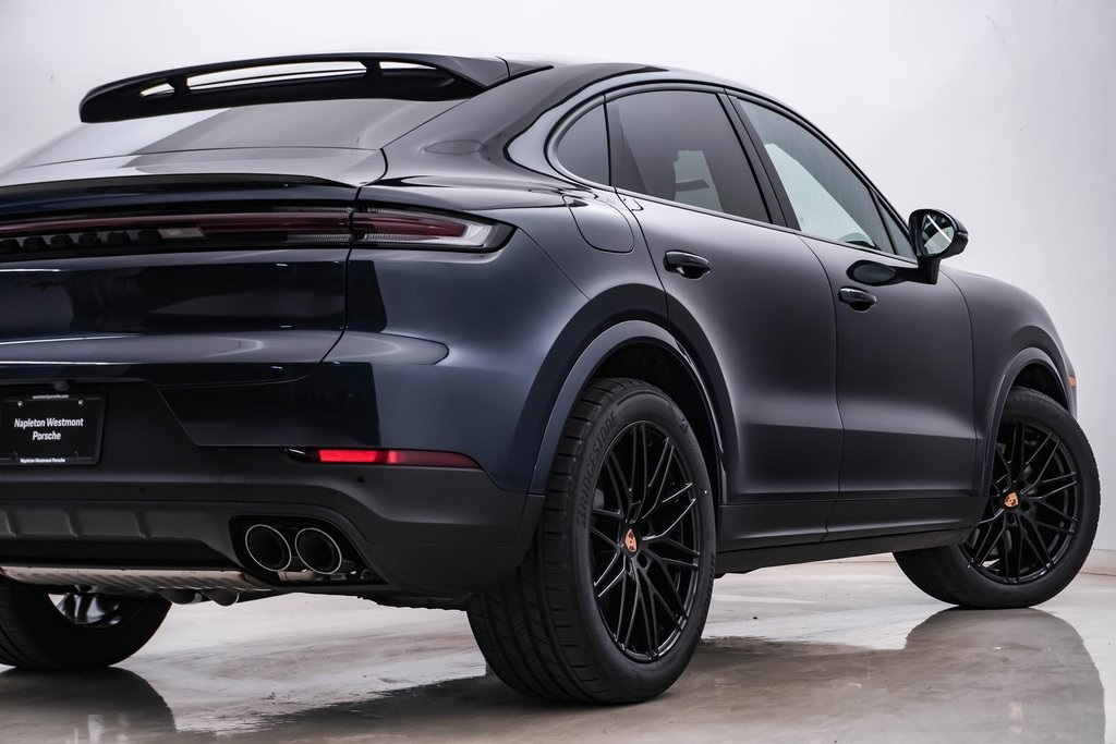 2025 Porsche Cayenne Coupe  10