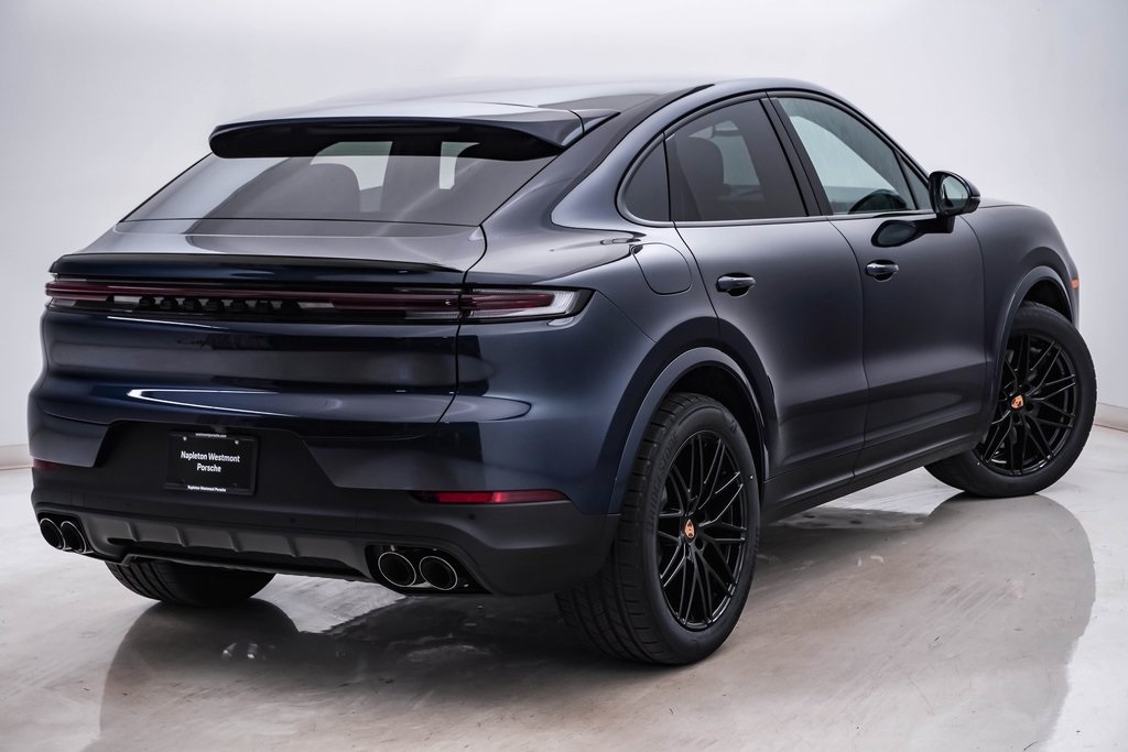 2025 Porsche Cayenne Coupe  11