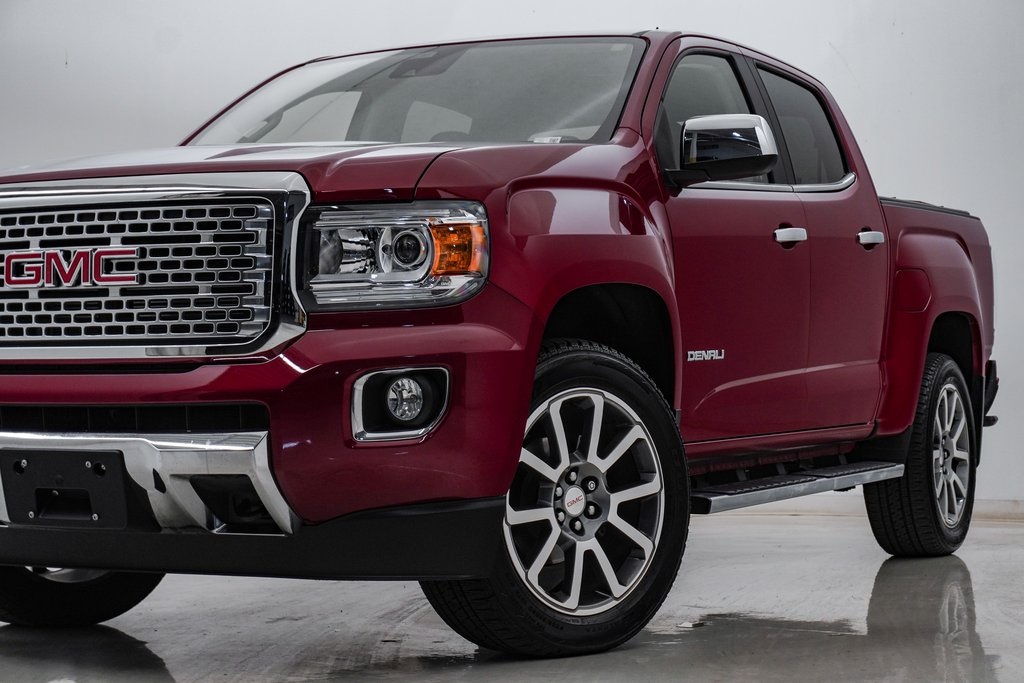 2018 GMC Canyon Denali 2