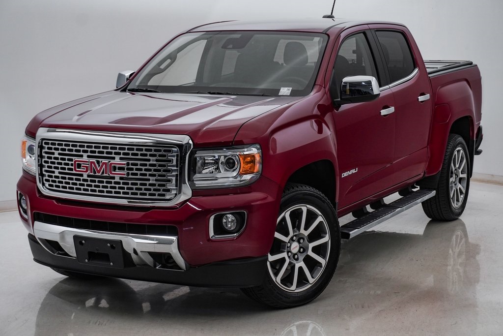 2018 GMC Canyon Denali 3