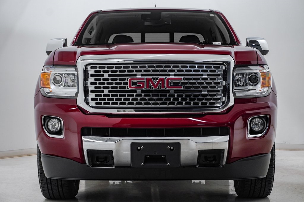 2018 GMC Canyon Denali 6