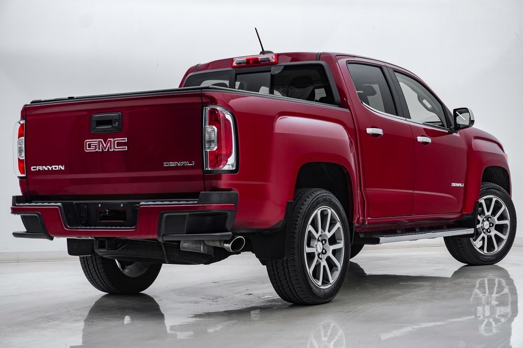 2018 GMC Canyon Denali 9