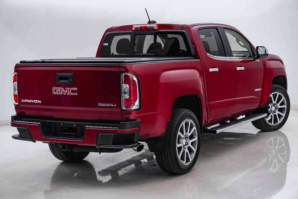 2018 GMC Canyon Denali 11