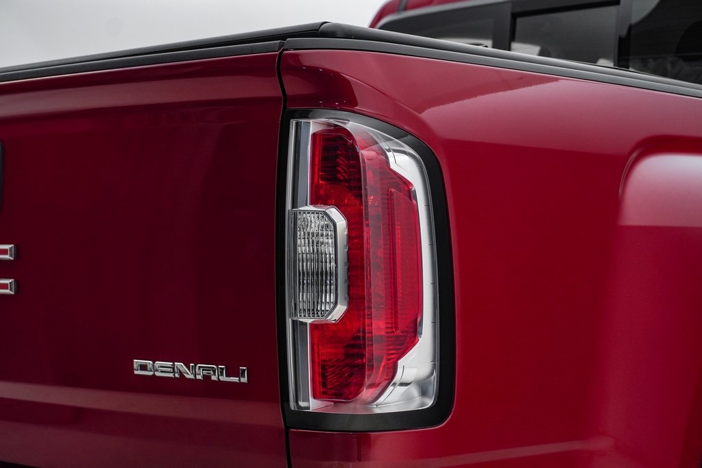 2018 GMC Canyon Denali 13