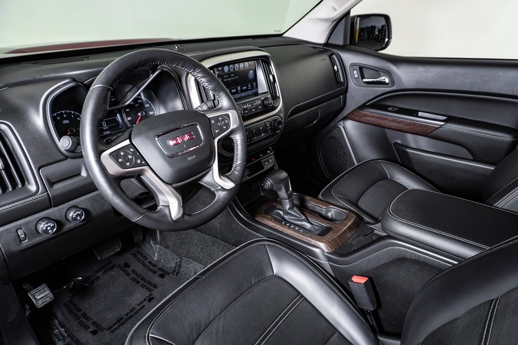 2018 GMC Canyon Denali 19