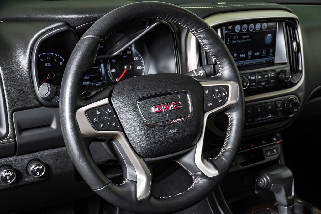 2018 GMC Canyon Denali 20