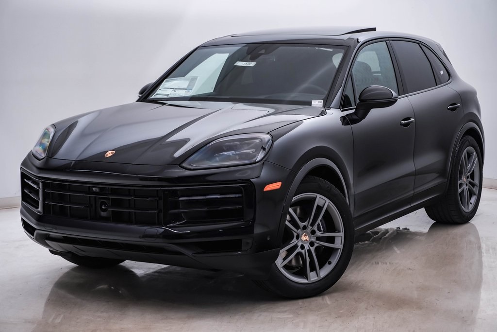 2025 Porsche Cayenne  3