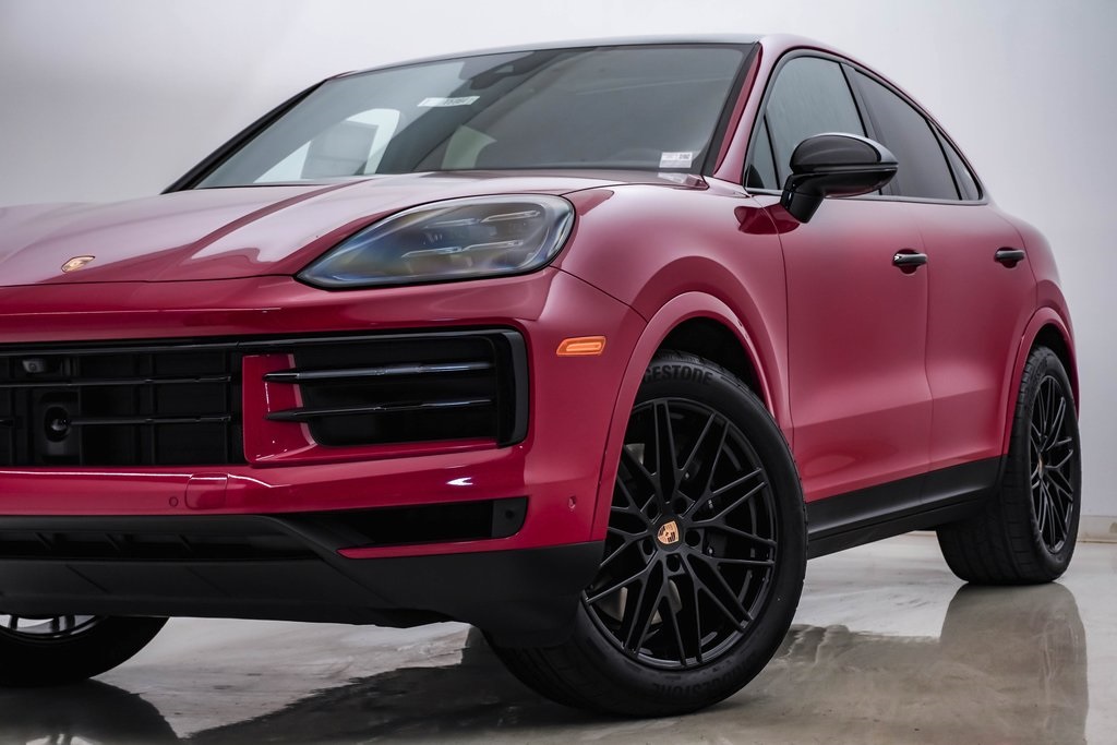 2025 Porsche Cayenne Coupe  2