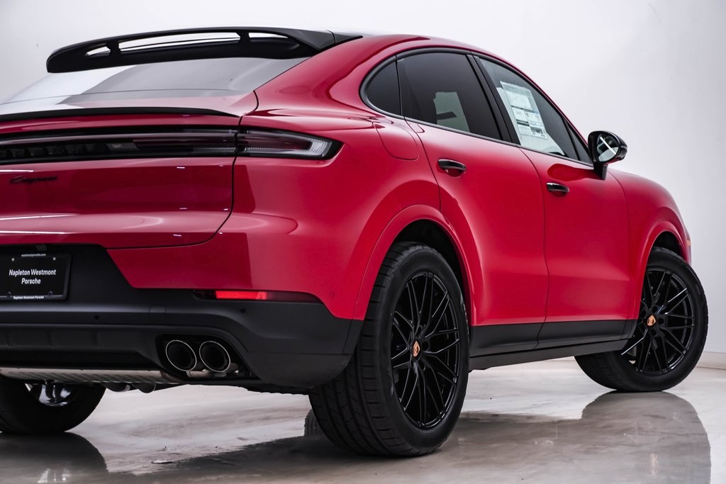 2025 Porsche Cayenne Coupe  10