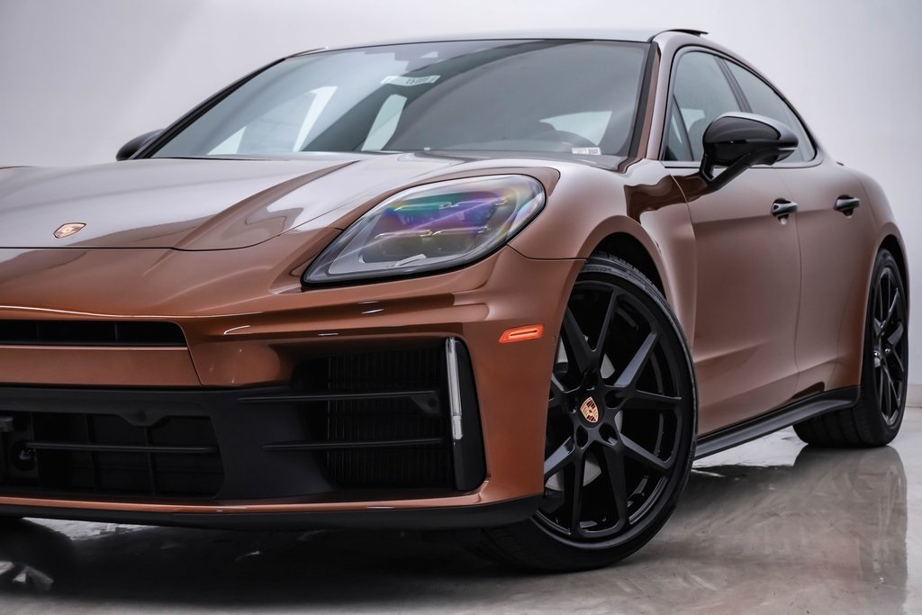 2025 Porsche Panamera 4 2