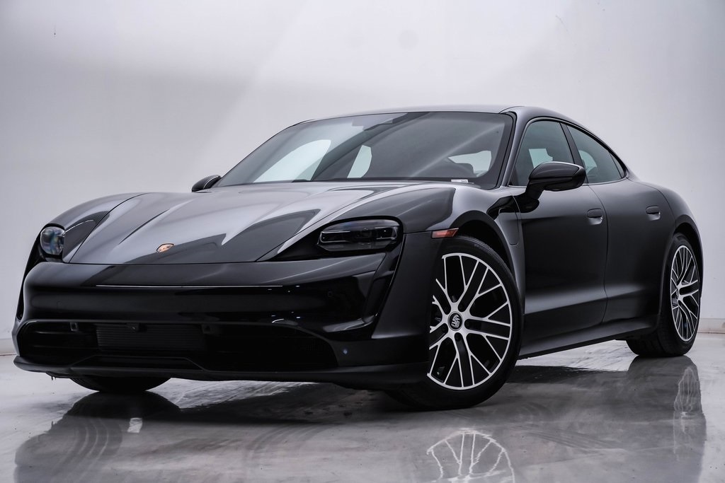 2021 Porsche Taycan  1