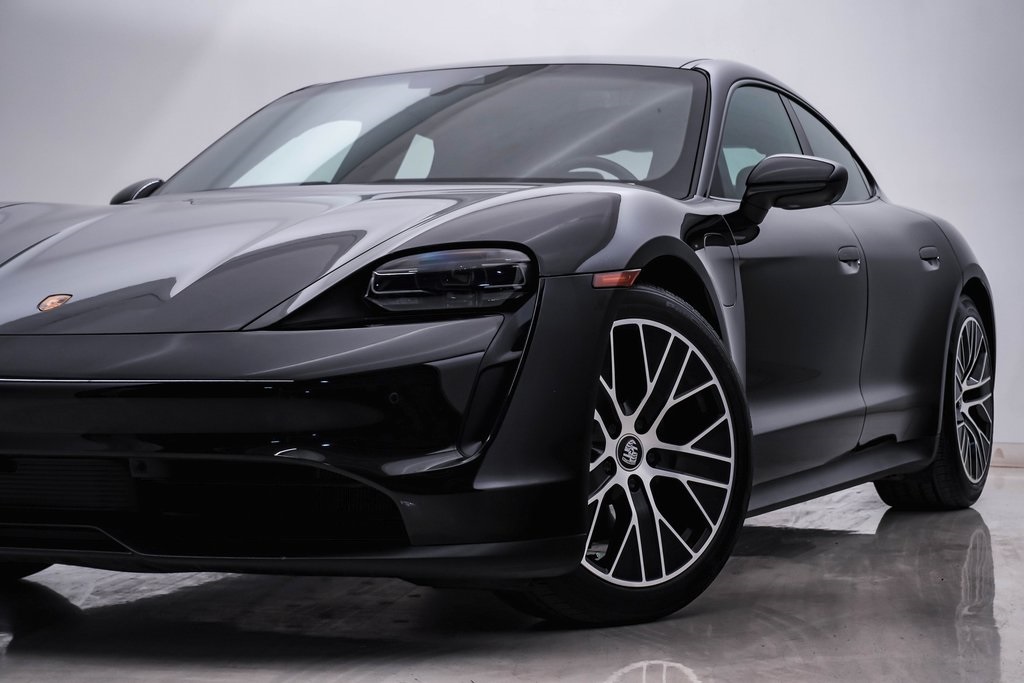 2021 Porsche Taycan  2