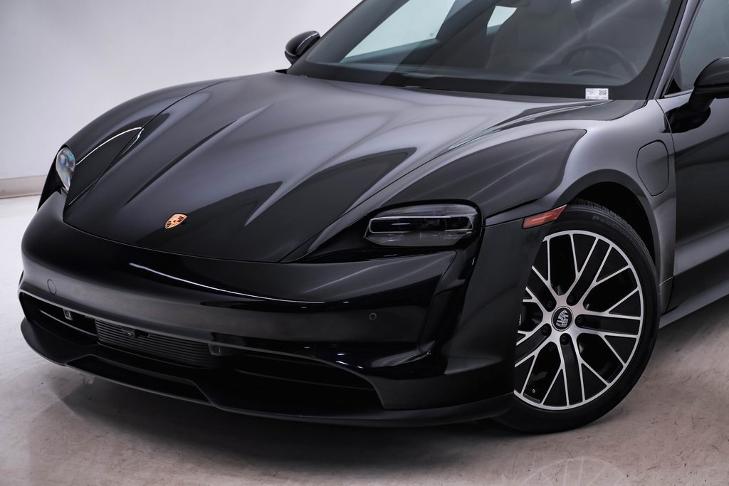 2021 Porsche Taycan  4