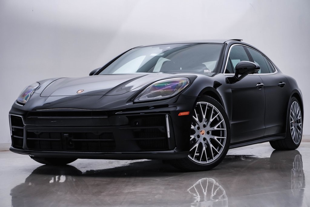 2025 Porsche Panamera 4 1