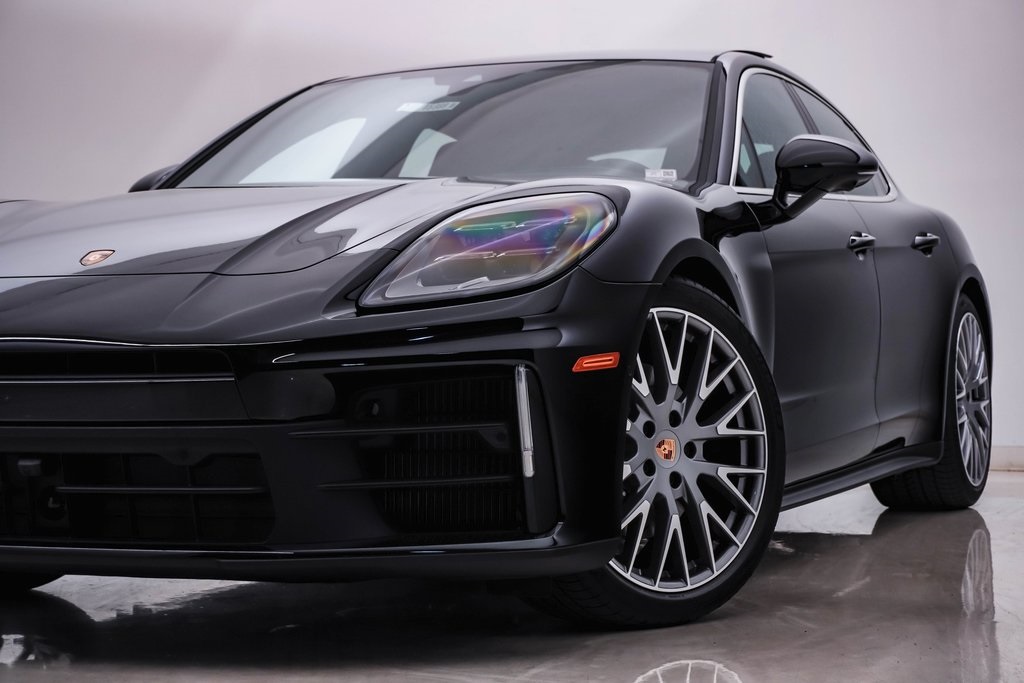 2025 Porsche Panamera 4 2