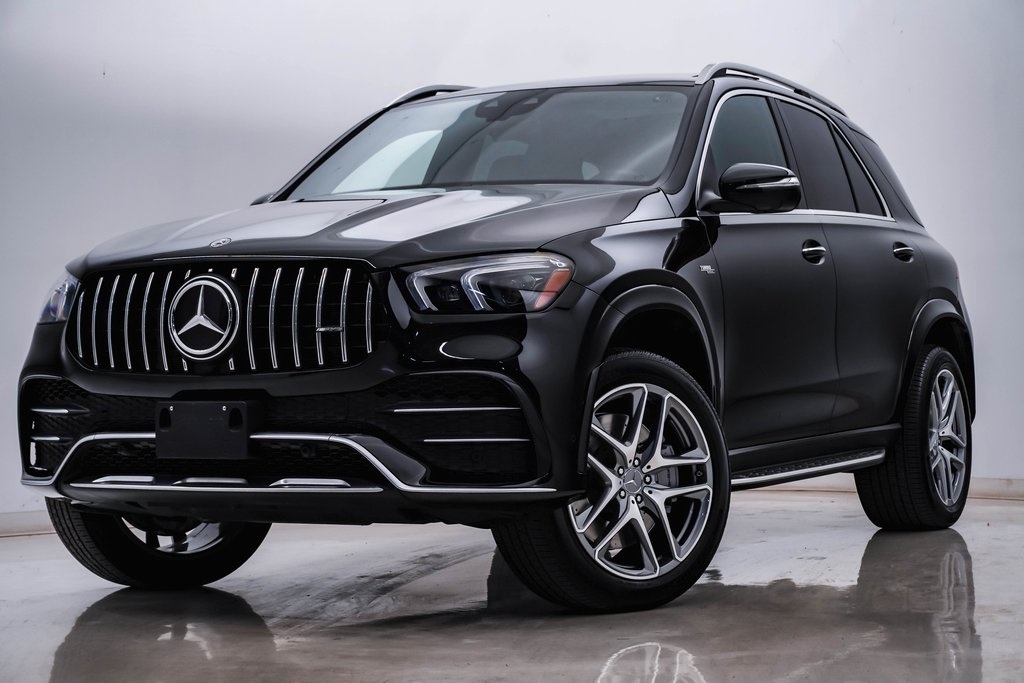 2021 Mercedes-Benz GLE GLE 53 AMG 1