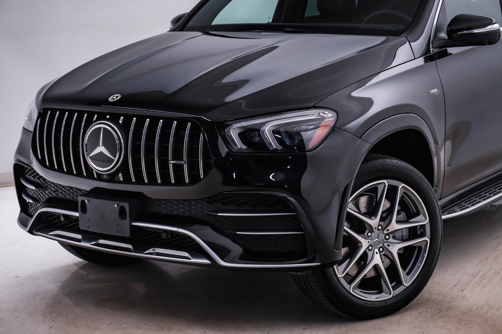 2021 Mercedes-Benz GLE GLE 53 AMG 4