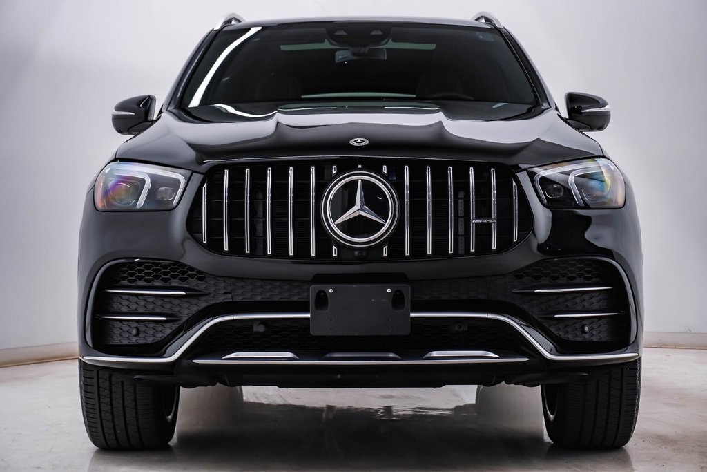 2021 Mercedes-Benz GLE GLE 53 AMG 6