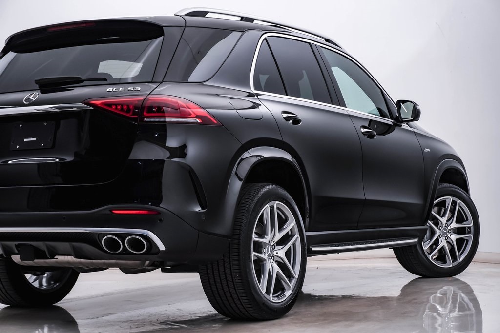 2021 Mercedes-Benz GLE GLE 53 AMG 10