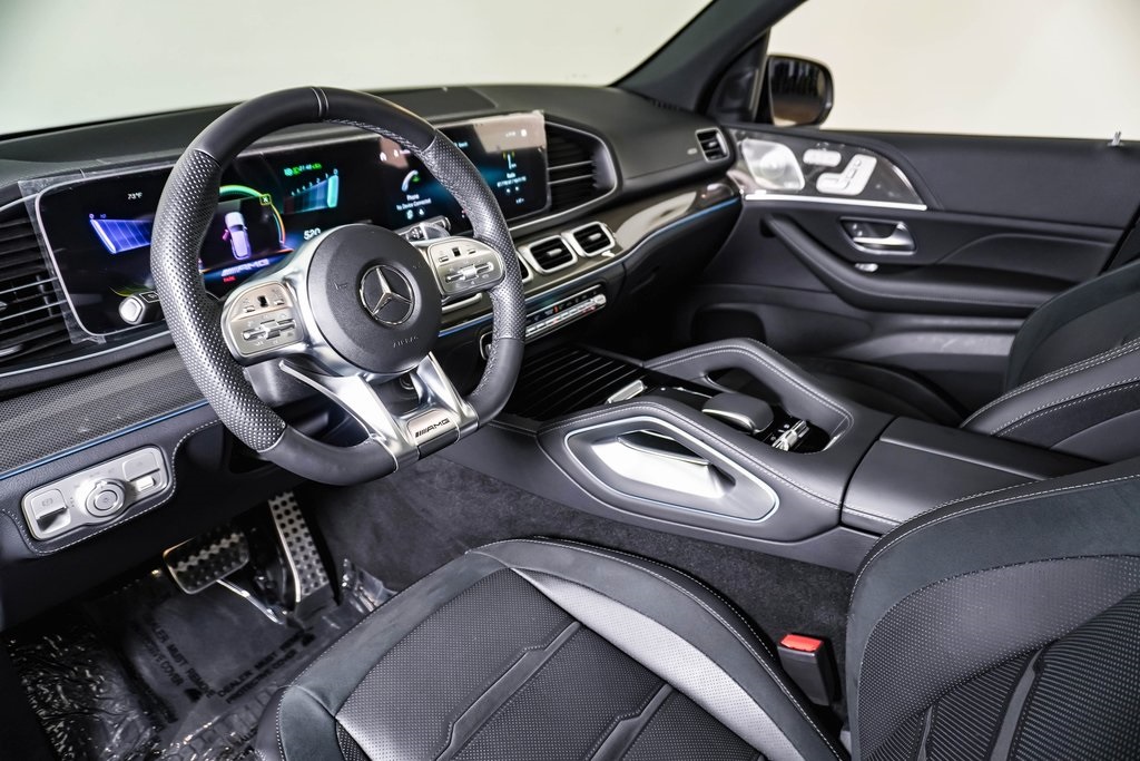 2021 Mercedes-Benz GLE GLE 53 AMG 19