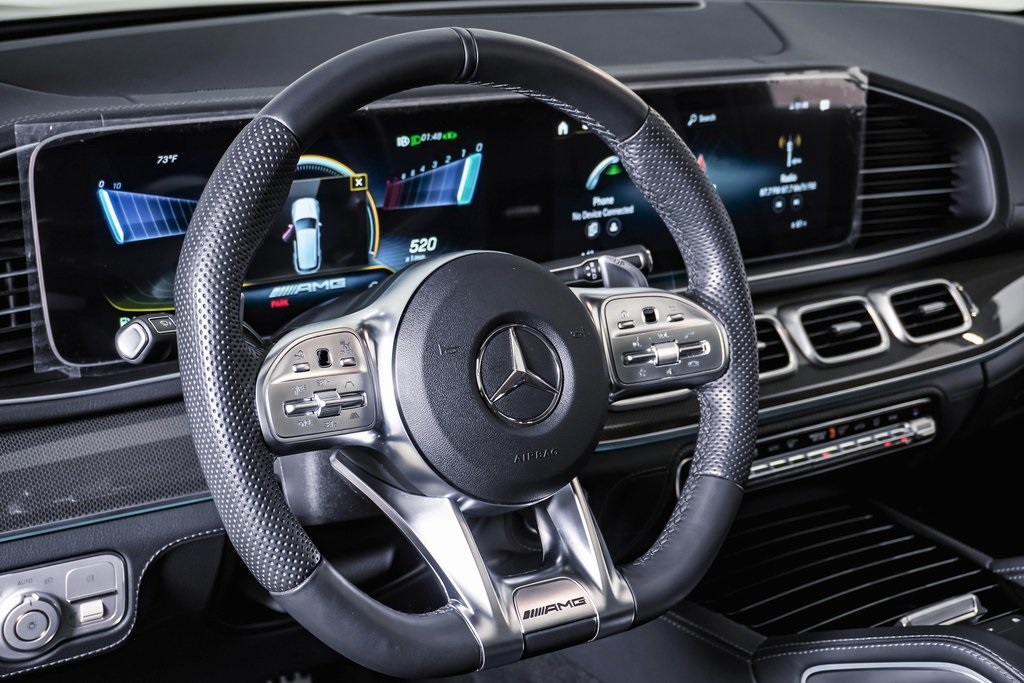 2021 Mercedes-Benz GLE GLE 53 AMG 20