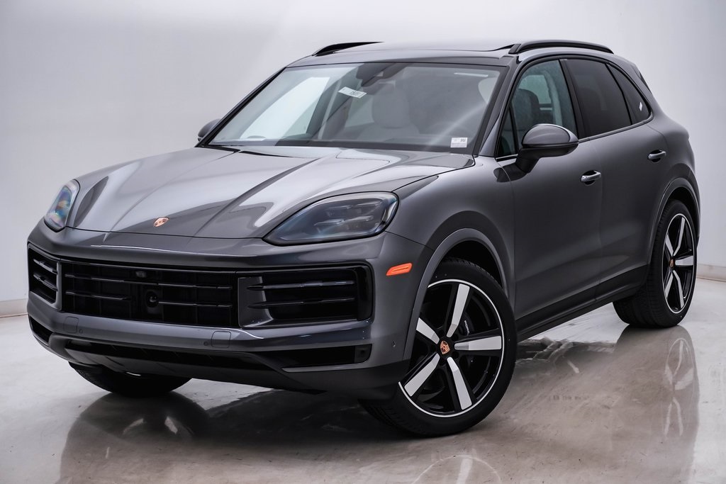 2025 Porsche Cayenne  3