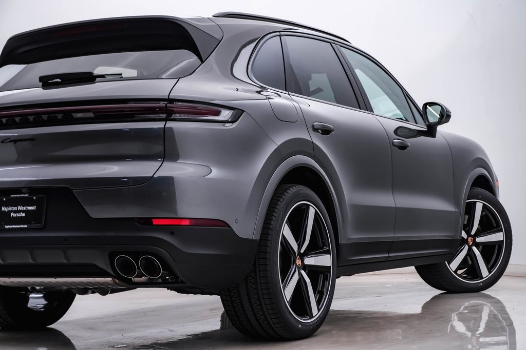 2025 Porsche Cayenne  10