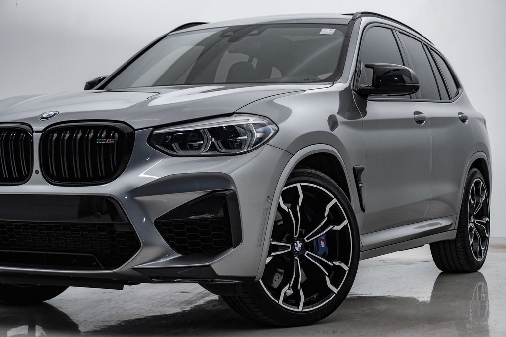 2020 BMW X3 M Competition 2