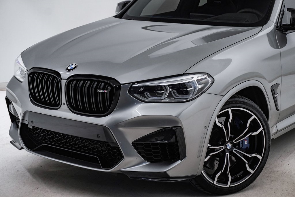 2020 BMW X3 M Competition 4