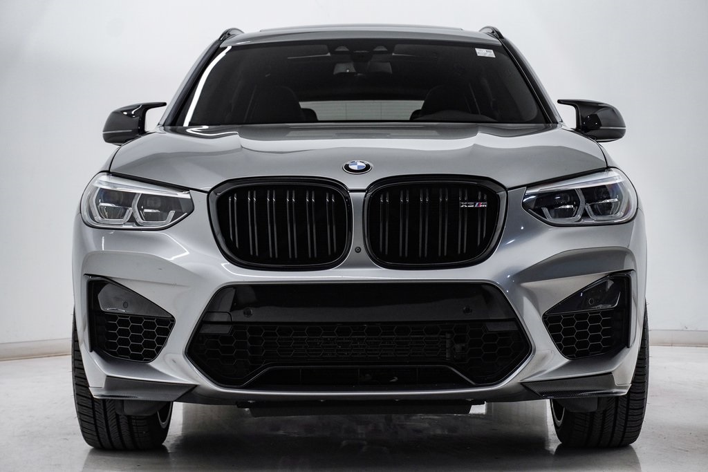 2020 BMW X3 M Competition 5