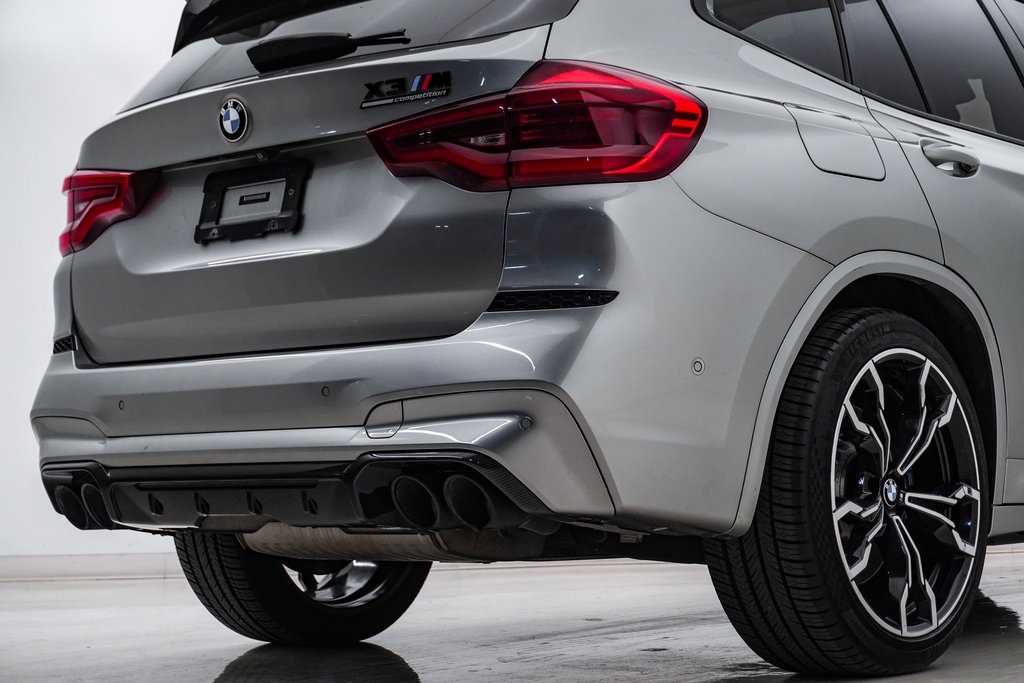 2020 BMW X3 M Competition 11