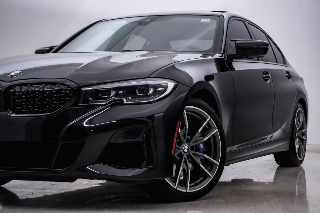 2021 BMW 3 Series M340i xDrive 2