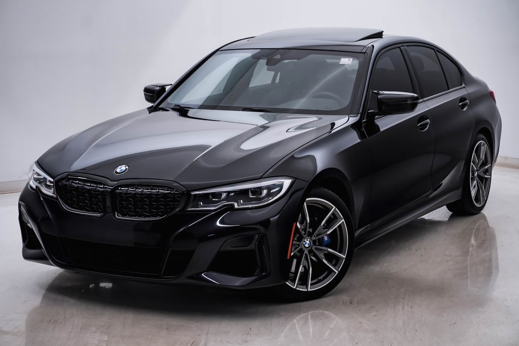 2021 BMW 3 Series M340i xDrive 3