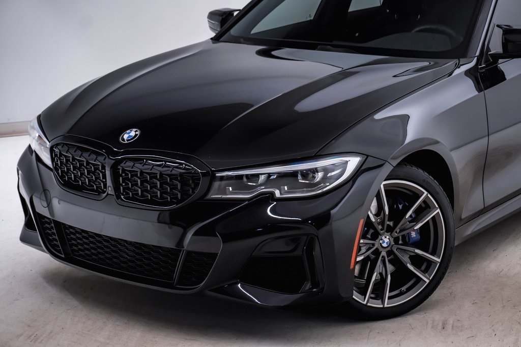 2021 BMW 3 Series M340i xDrive 4