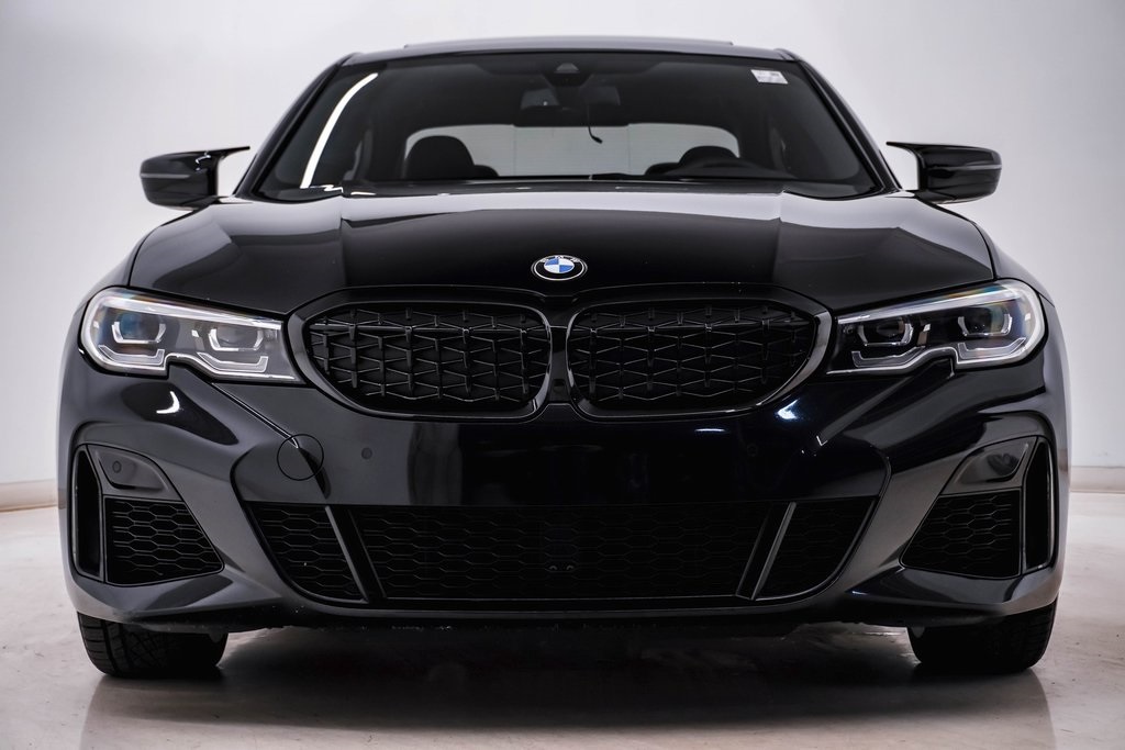 2021 BMW 3 Series M340i xDrive 6