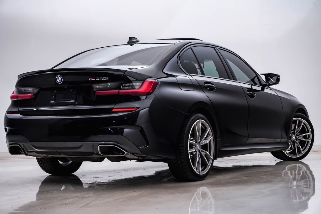 2021 BMW 3 Series M340i xDrive 9