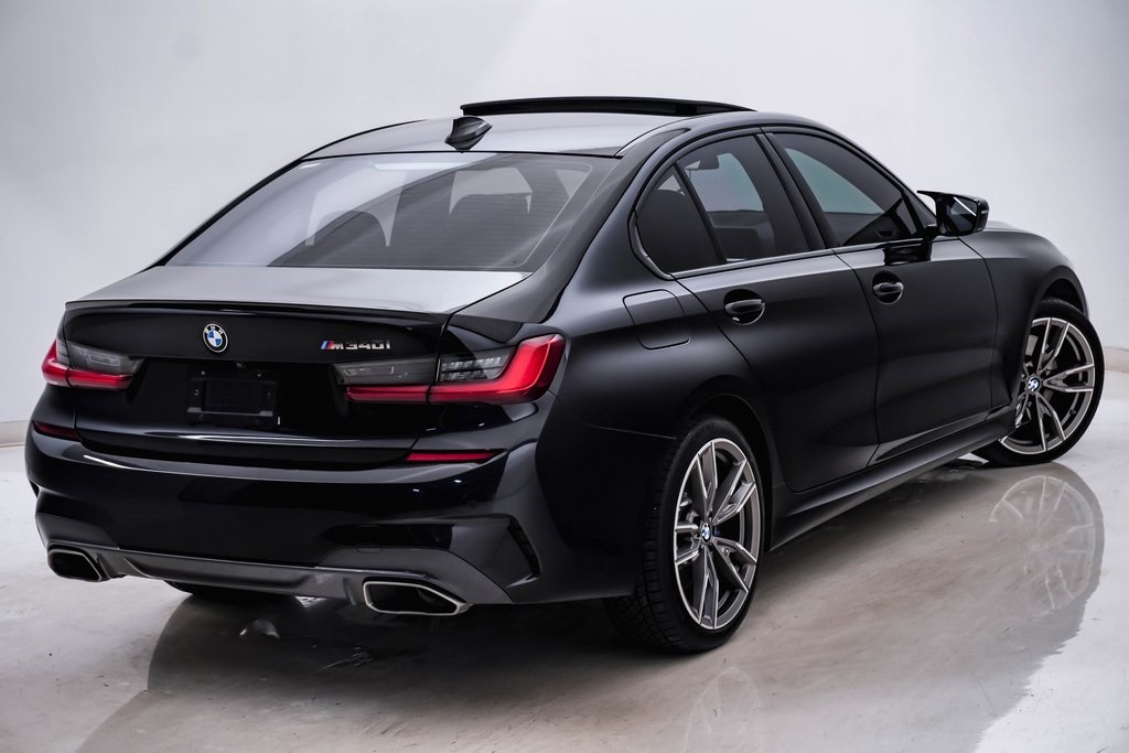 2021 BMW 3 Series M340i xDrive 11