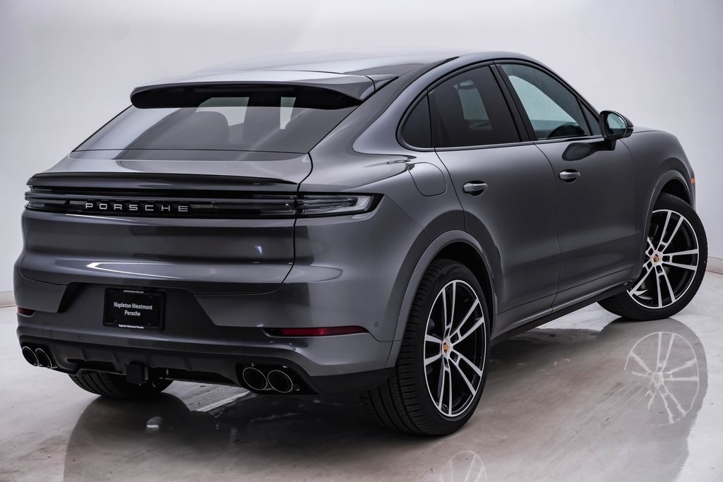 2024 Porsche Cayenne Coupe S 11