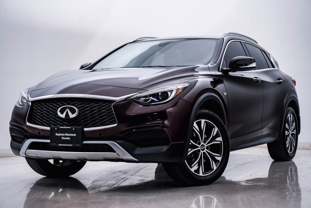 2019 INFINITI QX30 LUXE 1