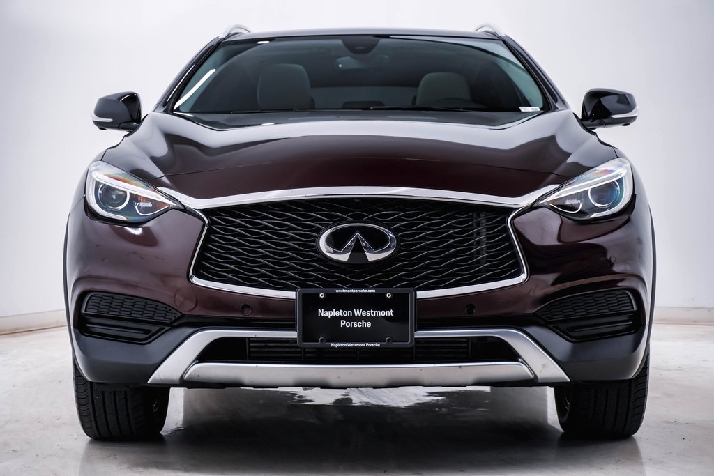 2019 INFINITI QX30 LUXE 6